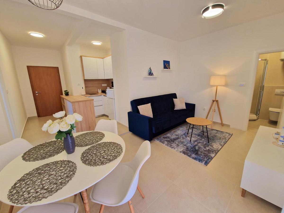 Apartment Ana - Gradac Gradac  Exteriér fotografie