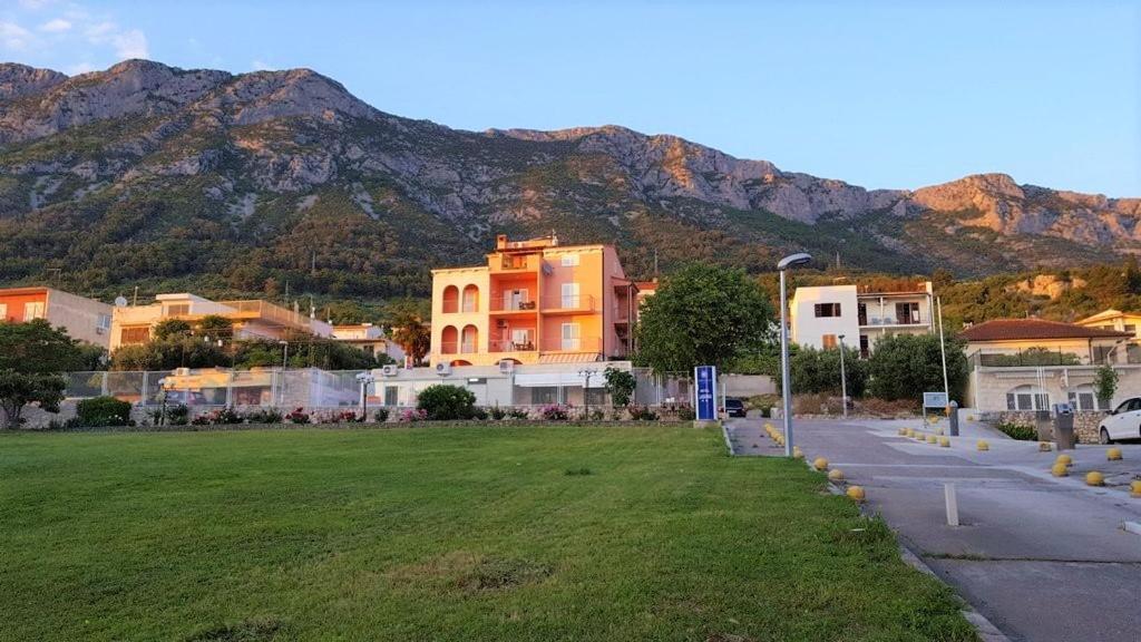 Apartment Ana - Gradac Gradac  Exteriér fotografie