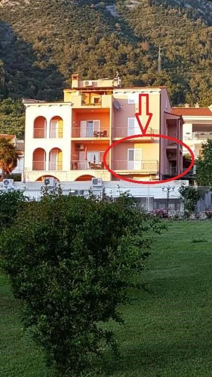 Apartment Ana - Gradac Gradac  Exteriér fotografie