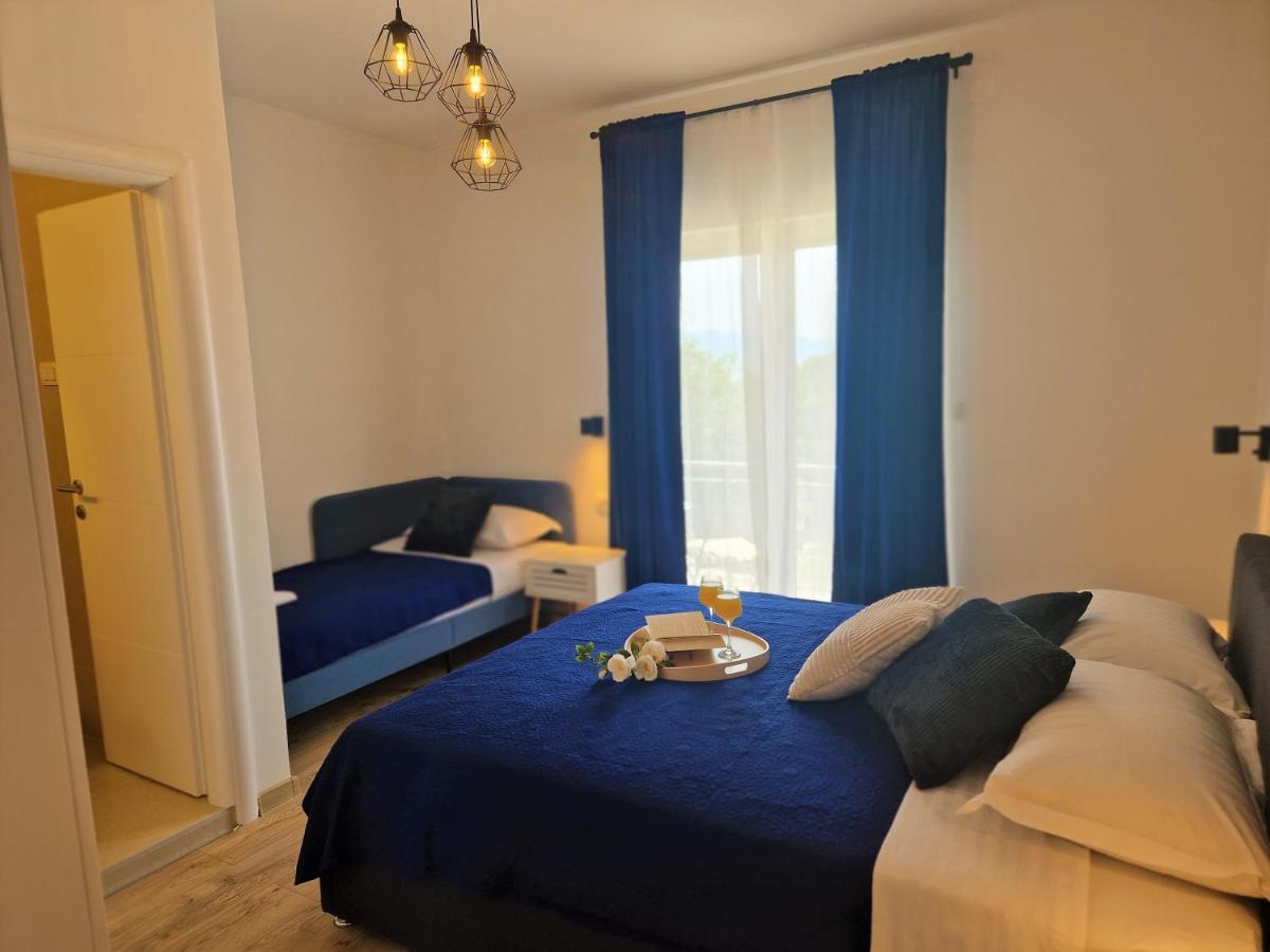 Apartment Ana - Gradac Gradac  Exteriér fotografie