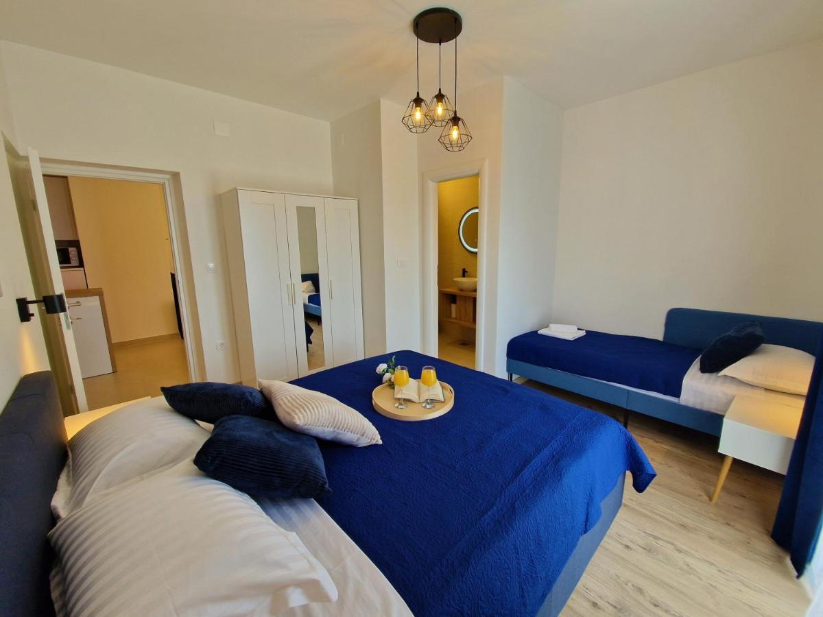 Apartment Ana - Gradac Gradac  Exteriér fotografie