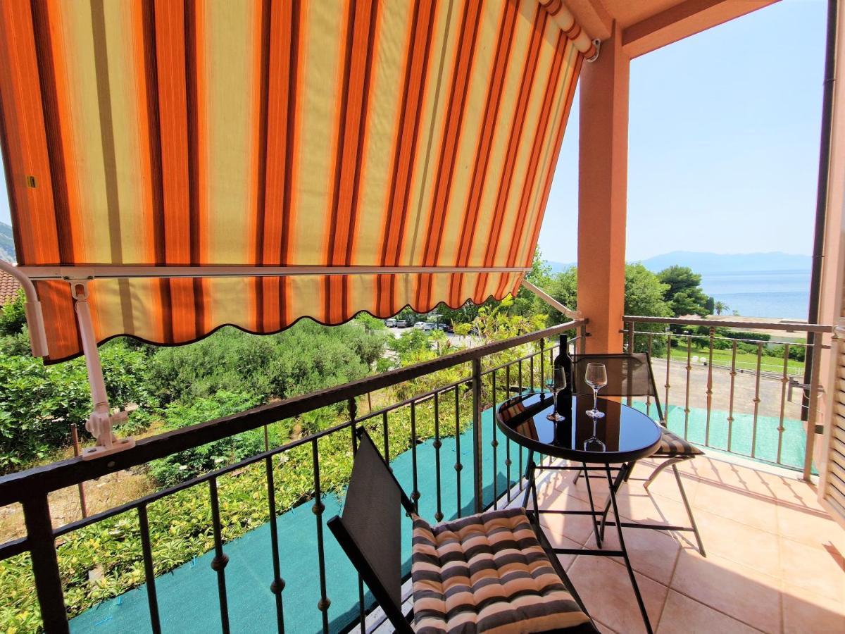 Apartment Ana - Gradac Gradac  Exteriér fotografie
