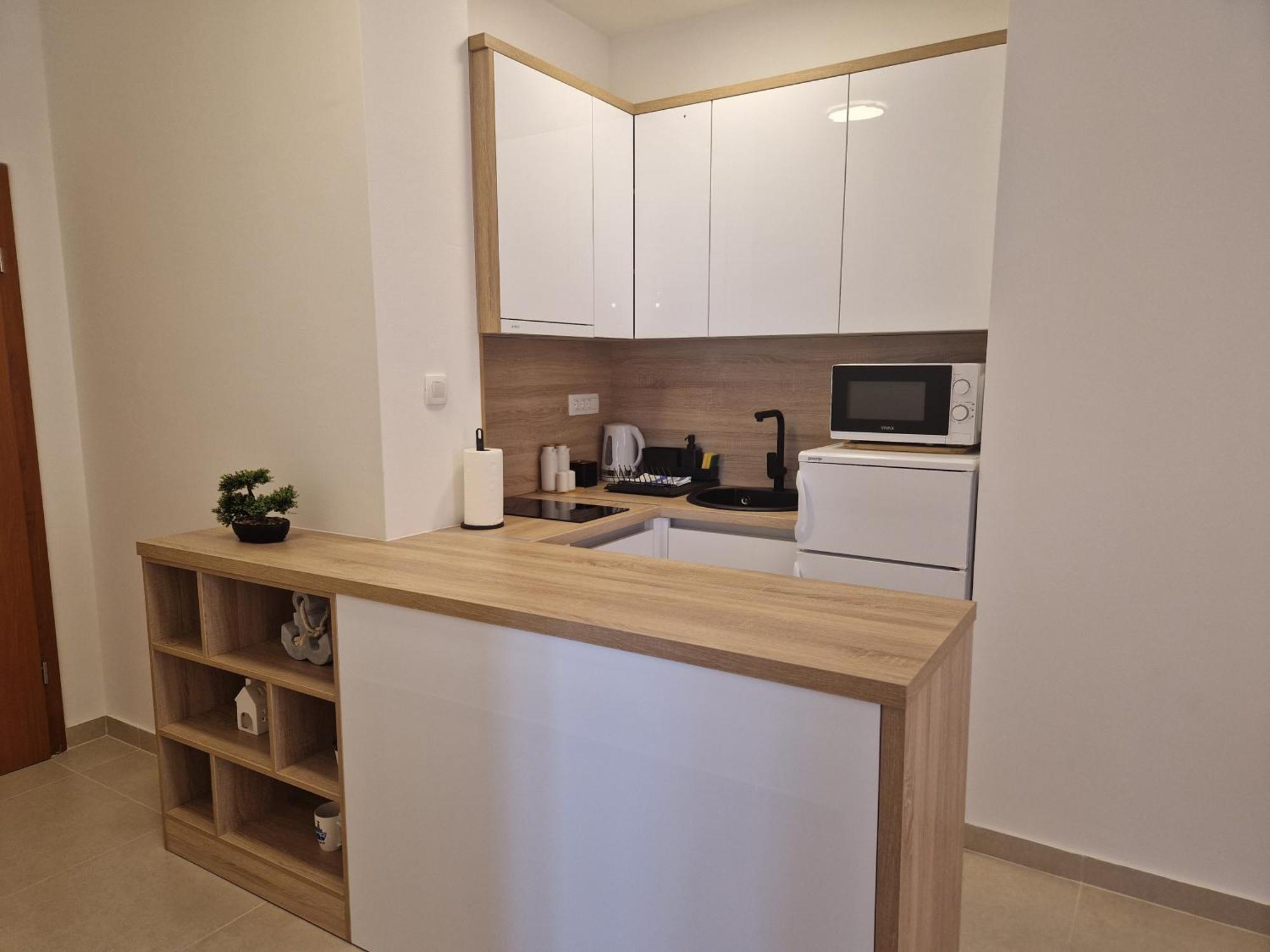 Apartment Ana - Gradac Gradac  Exteriér fotografie